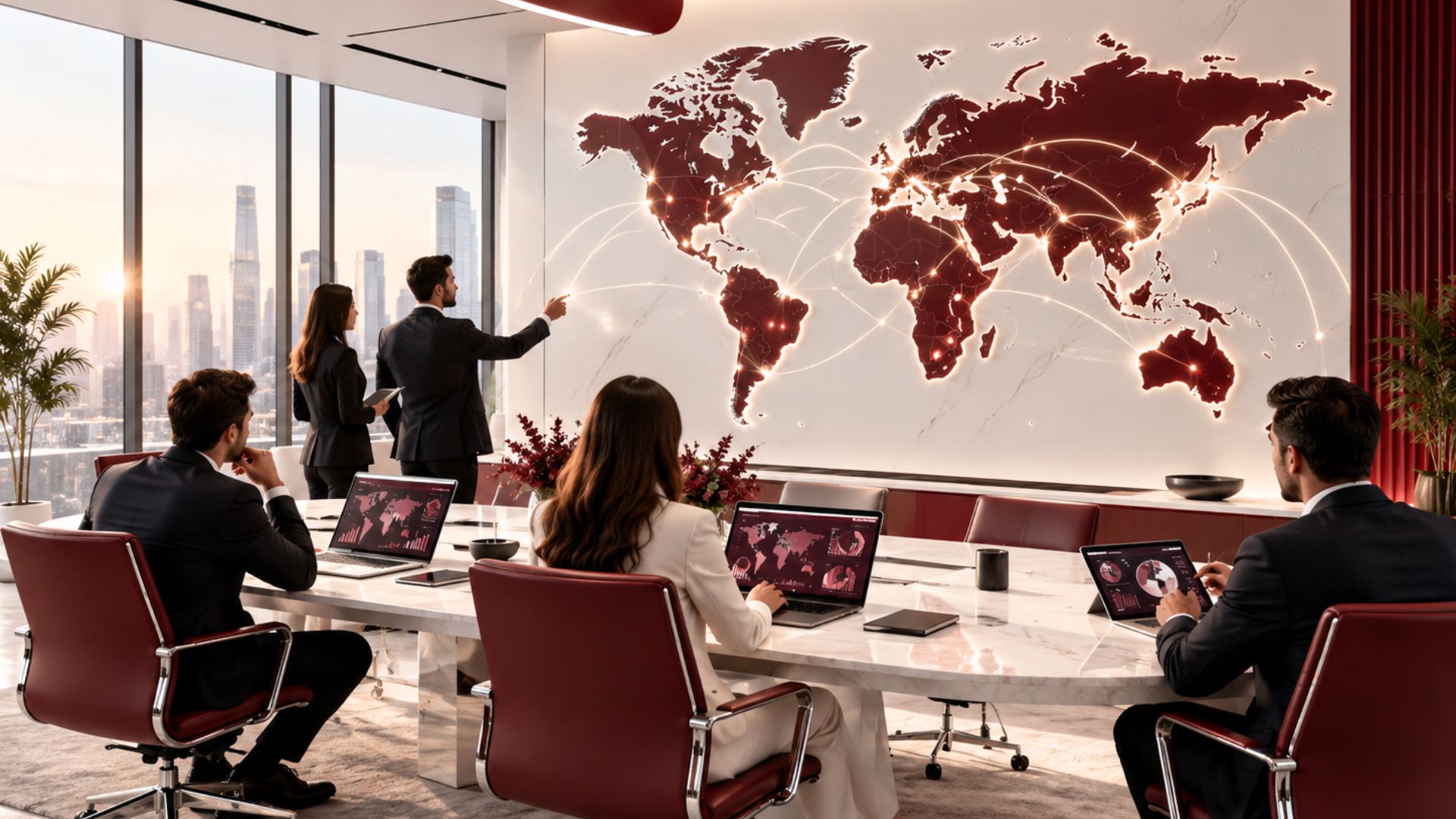 Digital marketing strategy services for sustainable business growth