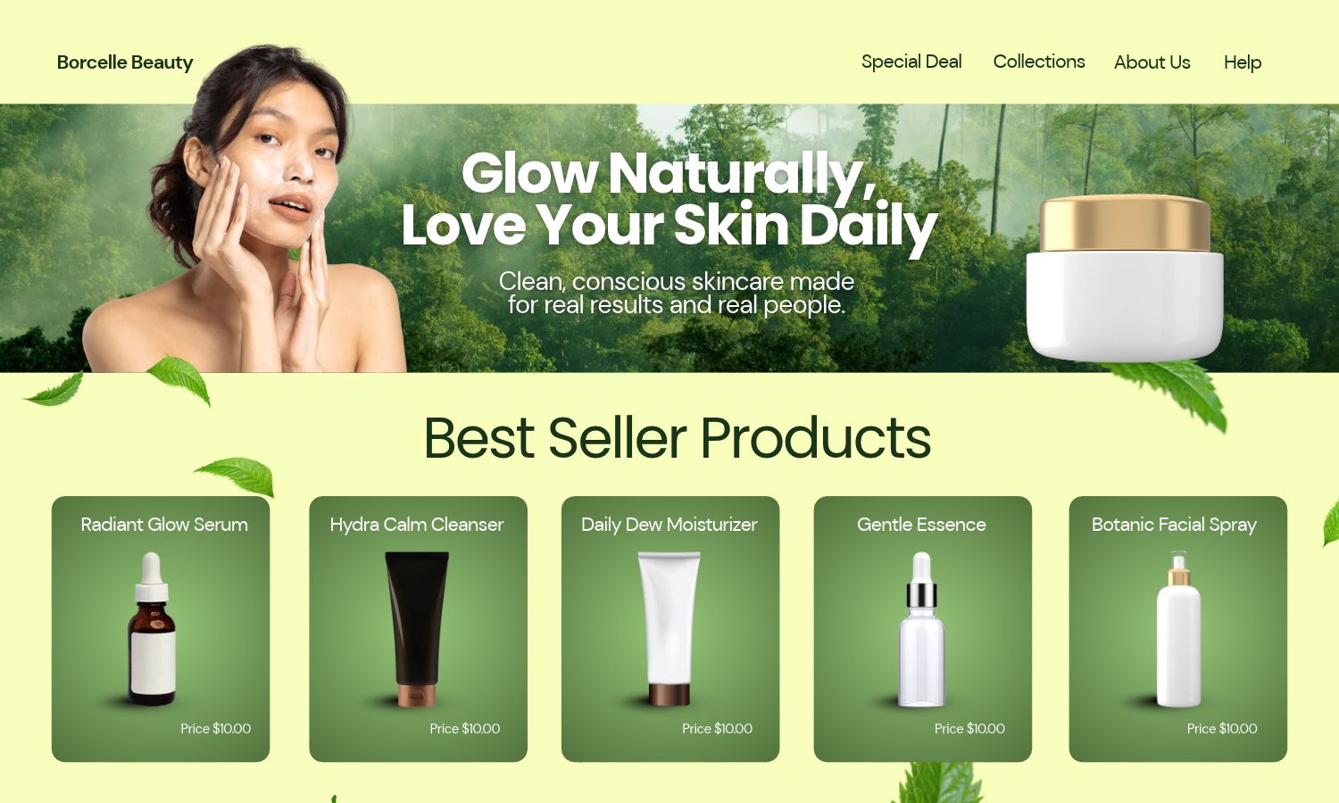 Website design as part of digital marketing services